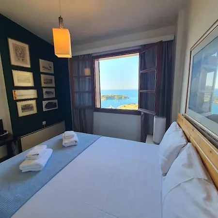 Дом отдыха Endless Blue - Amazing Sea View