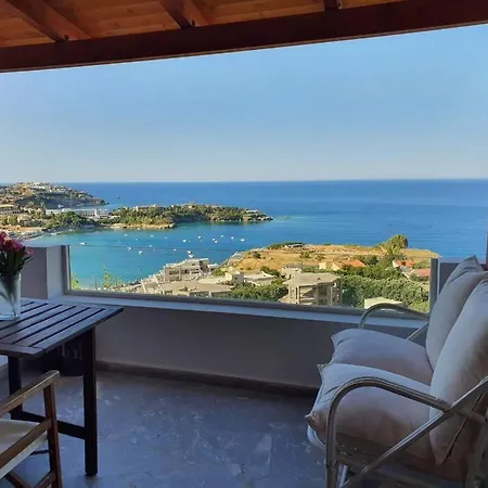 Дом отдыха Endless Blue - Amazing Sea View *